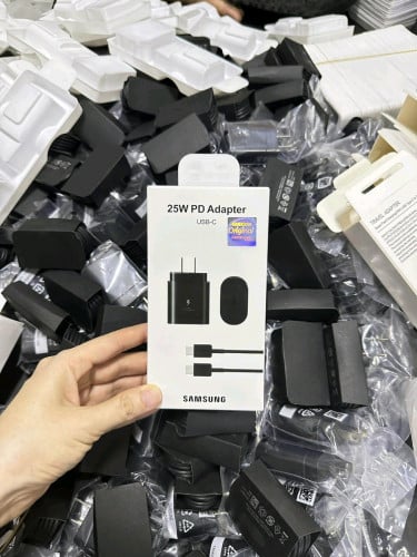 ឈុត Samsung 25W super fast 2set=18$