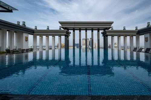 ONE BEDROOM| Brand New Services apartment For Rent in BKK1