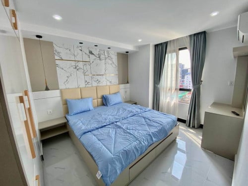 One bedroom for rent Fully Furnished in Bkk2 🌲🌲