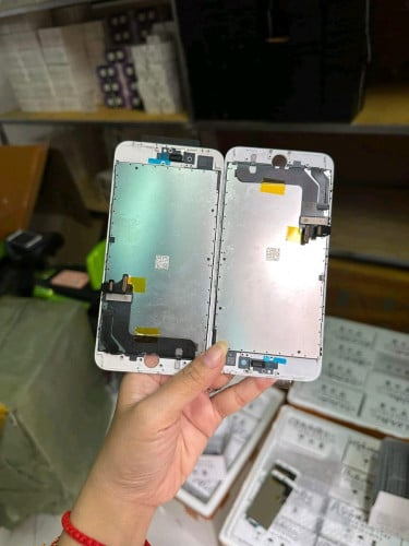 LCD 8plus original ស ខ្មៅ មានចូល