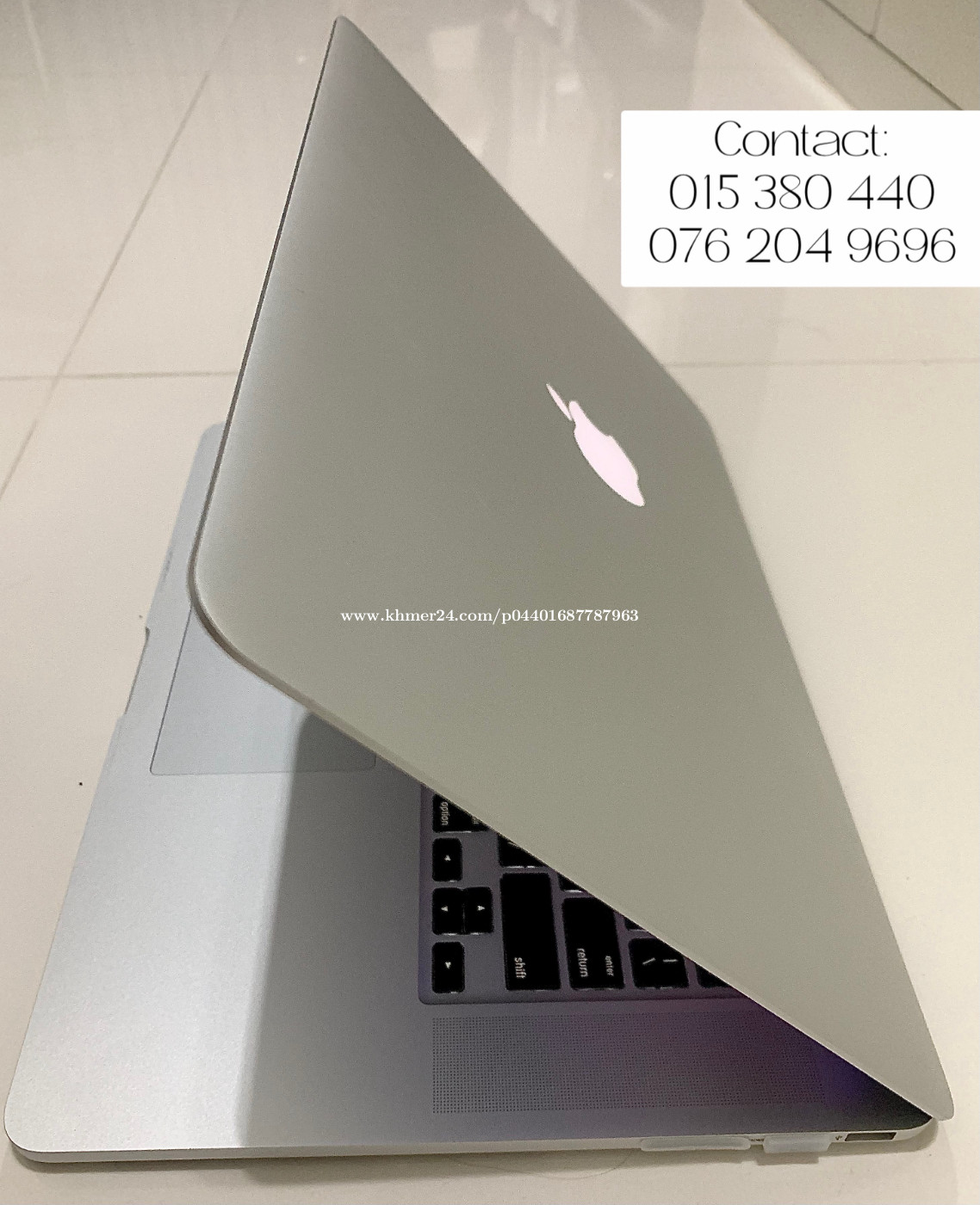 Macbook Pro Mid 2014 15'', Ram 16GB, SSD 512GB Price $549.00 in