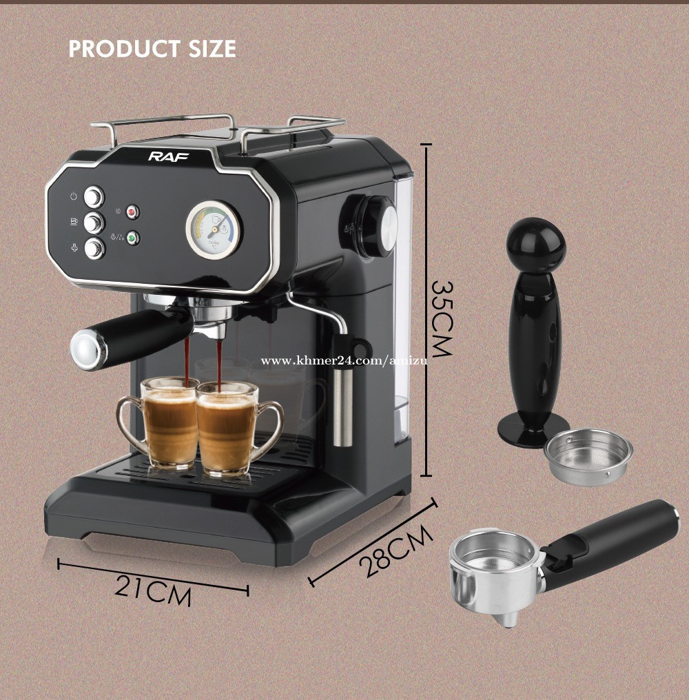 Coffee machine. Various types of home pump coffee machines for sale Price 1.00 in Mittakpheap