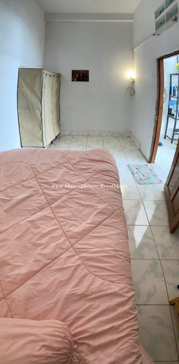 Rent flat full furniture 120 Price 120.00 in Phsar Thmei Muoy, Doun