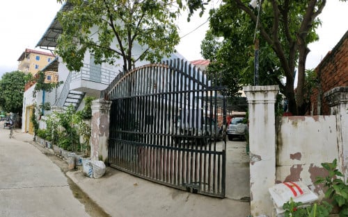 ដីនិងផ្ទះសម្រាប់ជួល ទីតាំងល្អជិតផ្លូវជាតិលេខ1