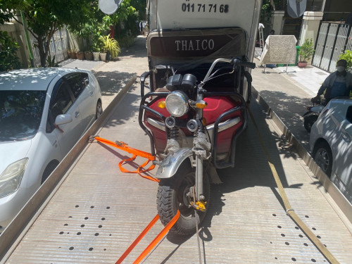 ឡានដឹកឡាន Tow Car 拖车公司