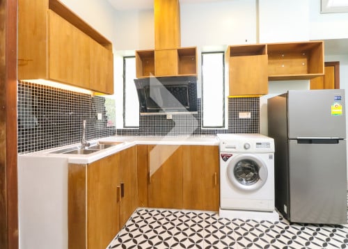 Apartment for Rent - Sala Kamraeuk, Siem Reap