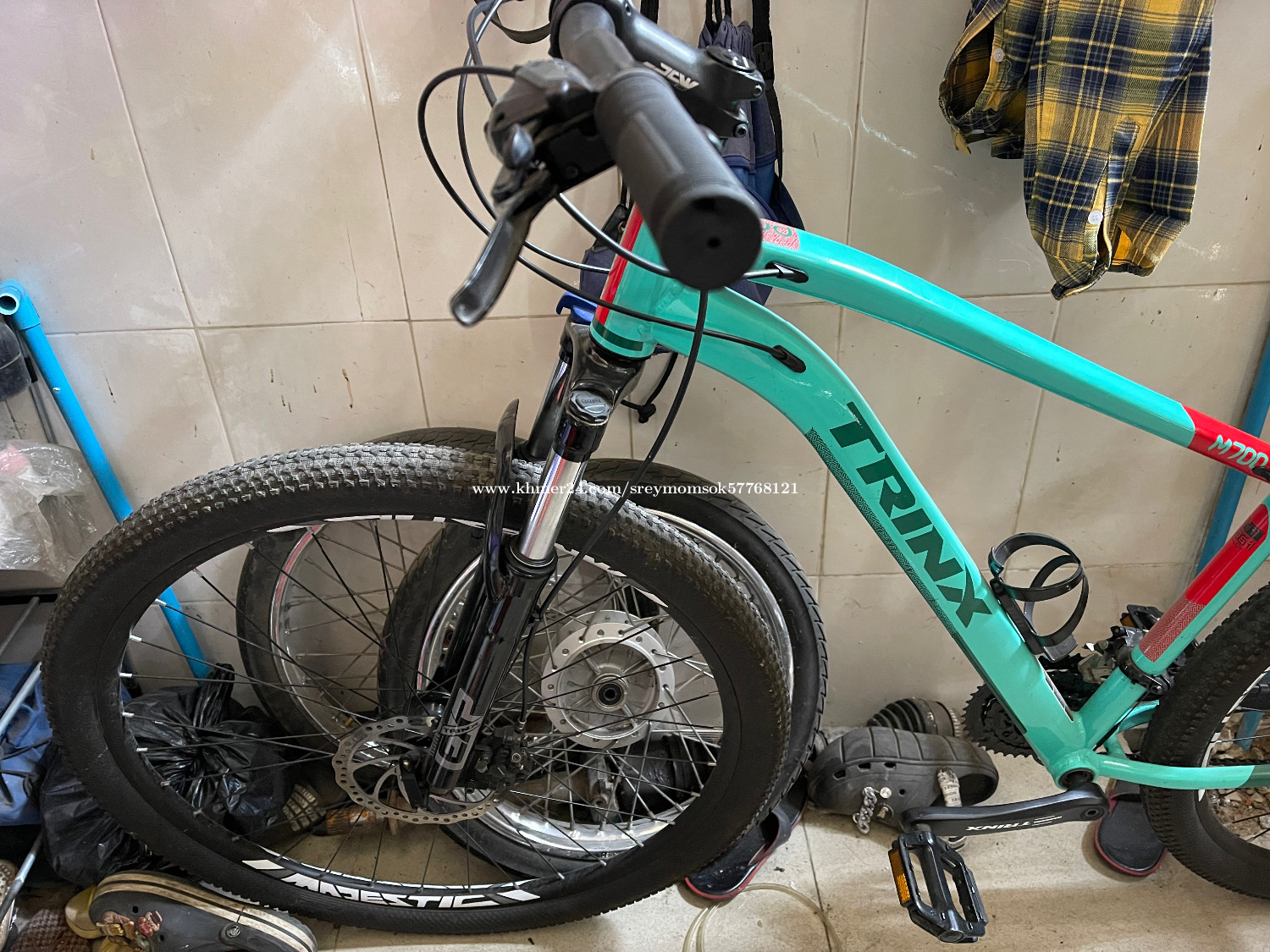 trinx m700 2019