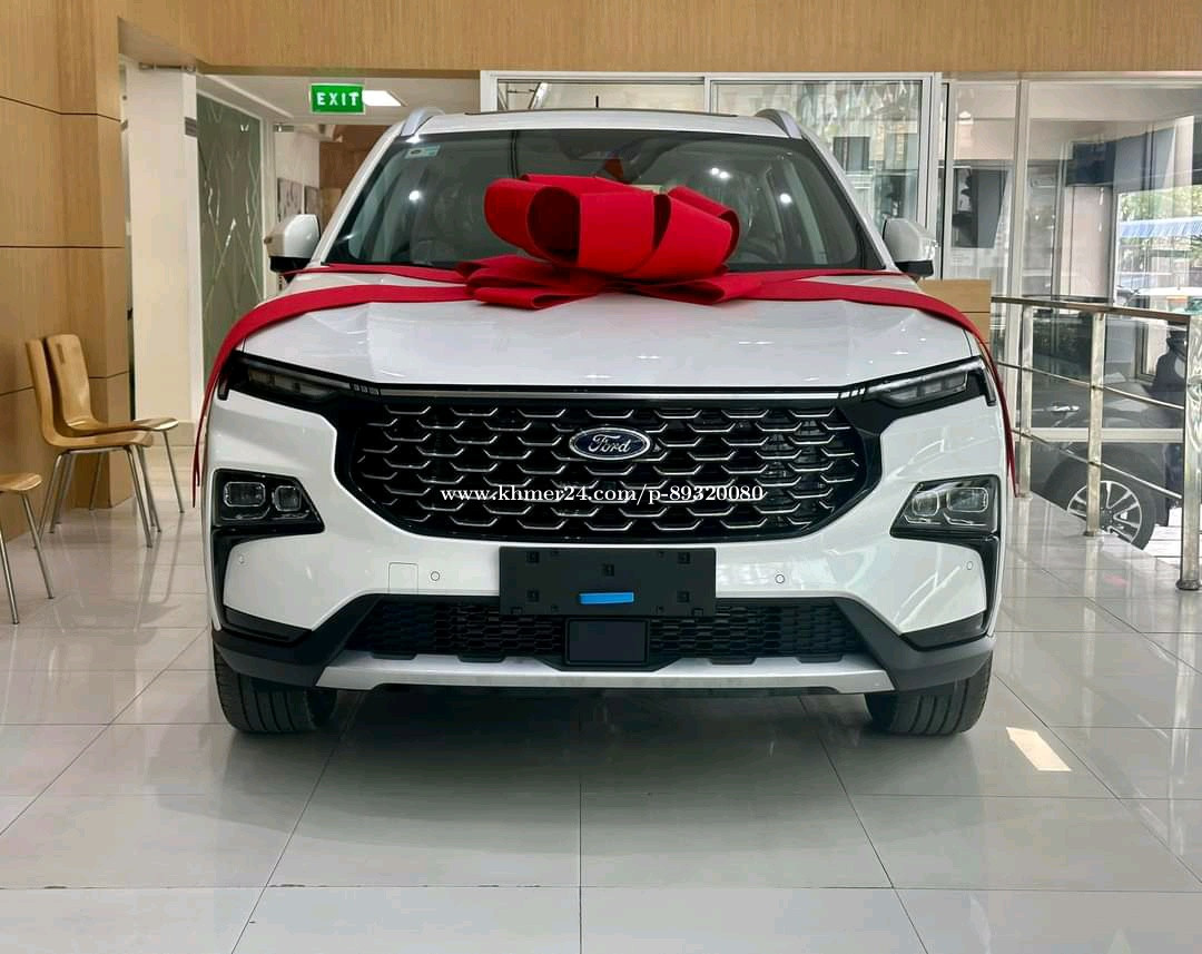 Ford Territory Titanium X 2024 Price 48900.00 in Tonle Basak, Cambodia