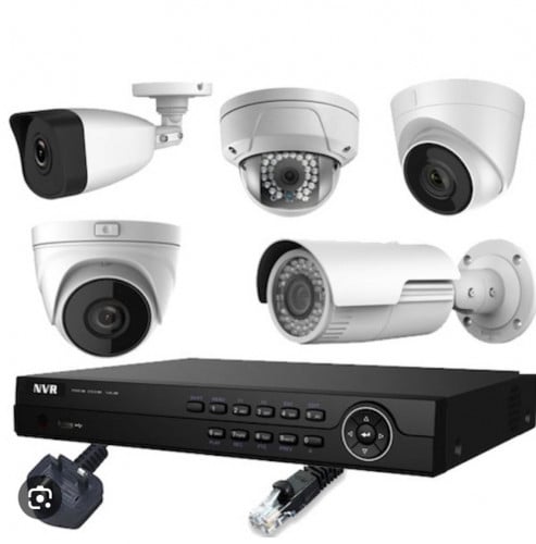 តម្លើង Camera