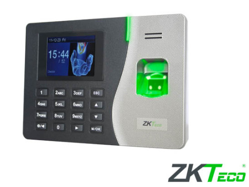 K20 ZKTeco K20 Finger Print Time Attendance (P/N: K20) 1 Year Warranty