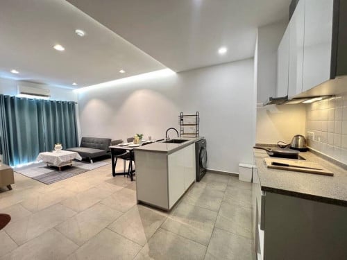 Condo for rent at Urban village