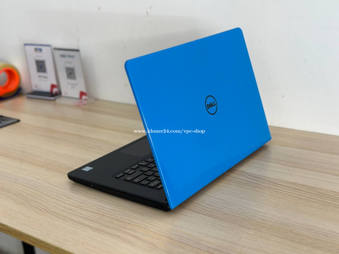 Dell Inspiron 14 3467 ( 98% ) CPU Core i3, RAM 8GB, SSD 128GB