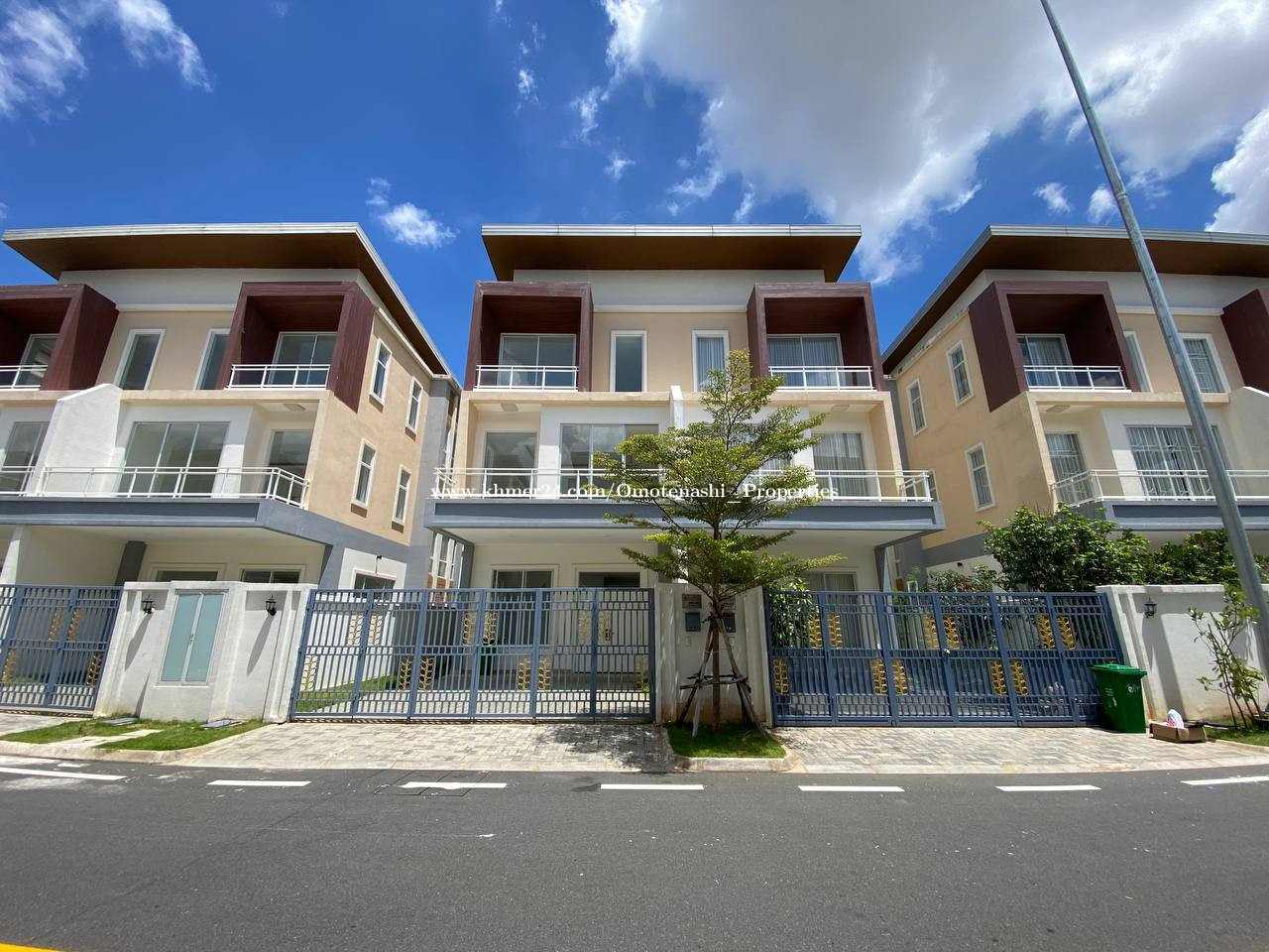 វីឡា សាគូរ៉ា សម្រាប់លក់ ( Villa Sakura for Sale ) 135,000 Price