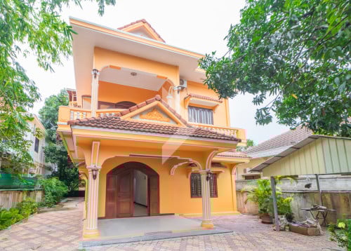 [ផ្ទះវីឡាសម្រាប់ជួល - VILLA FOR RENT]