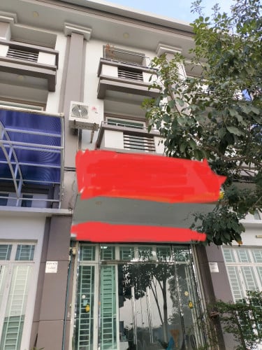 Shop House មានចំណូលជួលស្រាប់ បុរីOCIC ជ្រោយចង្វារ