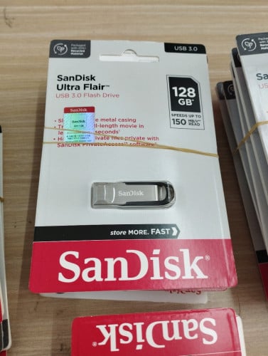 USB 3.0 Sandisk 128G (TK)