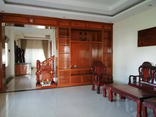 Villa for rent in Sen Sok (Hanoi st)