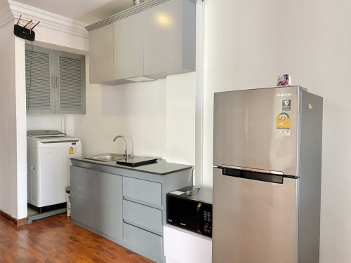 Furnished 1BR | BKK1 | $650๐