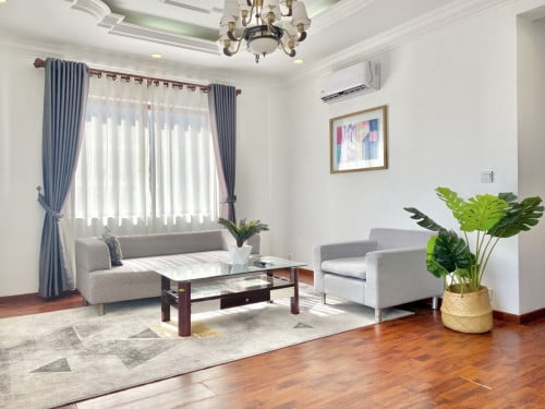 Furnished 1BR | BKK1 | $650💚