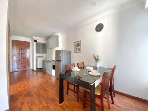 Furnished 1BR | BKK1 | $650๐