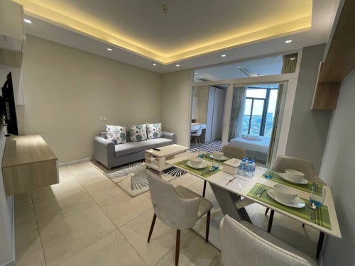 Penthouse 1 Bedroom | Tonle Bassac Land