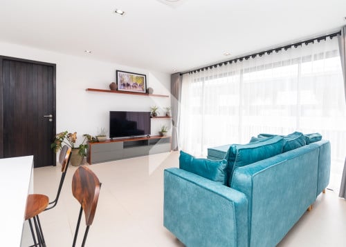 3Bedroom unit Condo for Rent in Siem Reap, Svay Dangkum area