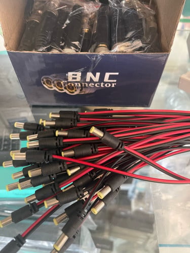 BNC Conector Camera