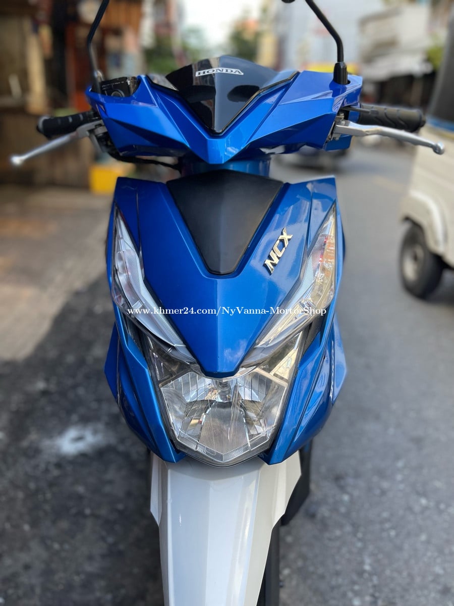 មានលក់ម៉ូតូគ្រប់ប្រភេទ