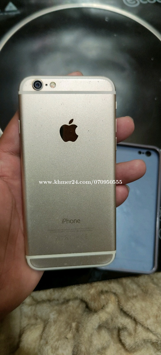 Iphone6 64G តំលៃ $35.00 ក្នុង ដង្កោ, ដង្កោ