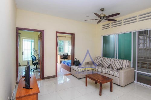 BKK3 area | Brightness apartment  two bedrooms for rent nearby Toul Sleng Genocide Museum