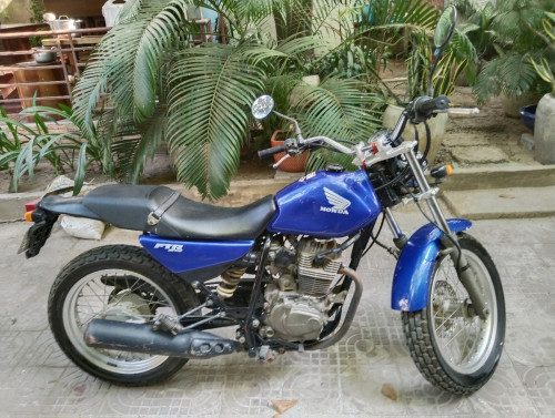 Honda Ftr223 Price 100000 In Boeng Tumpun 1 Cambodia Philip Leslie