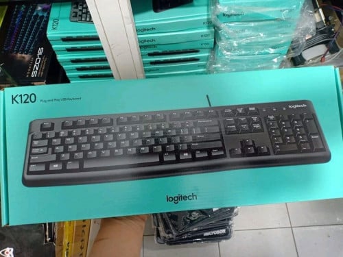 Keyboard Logitech