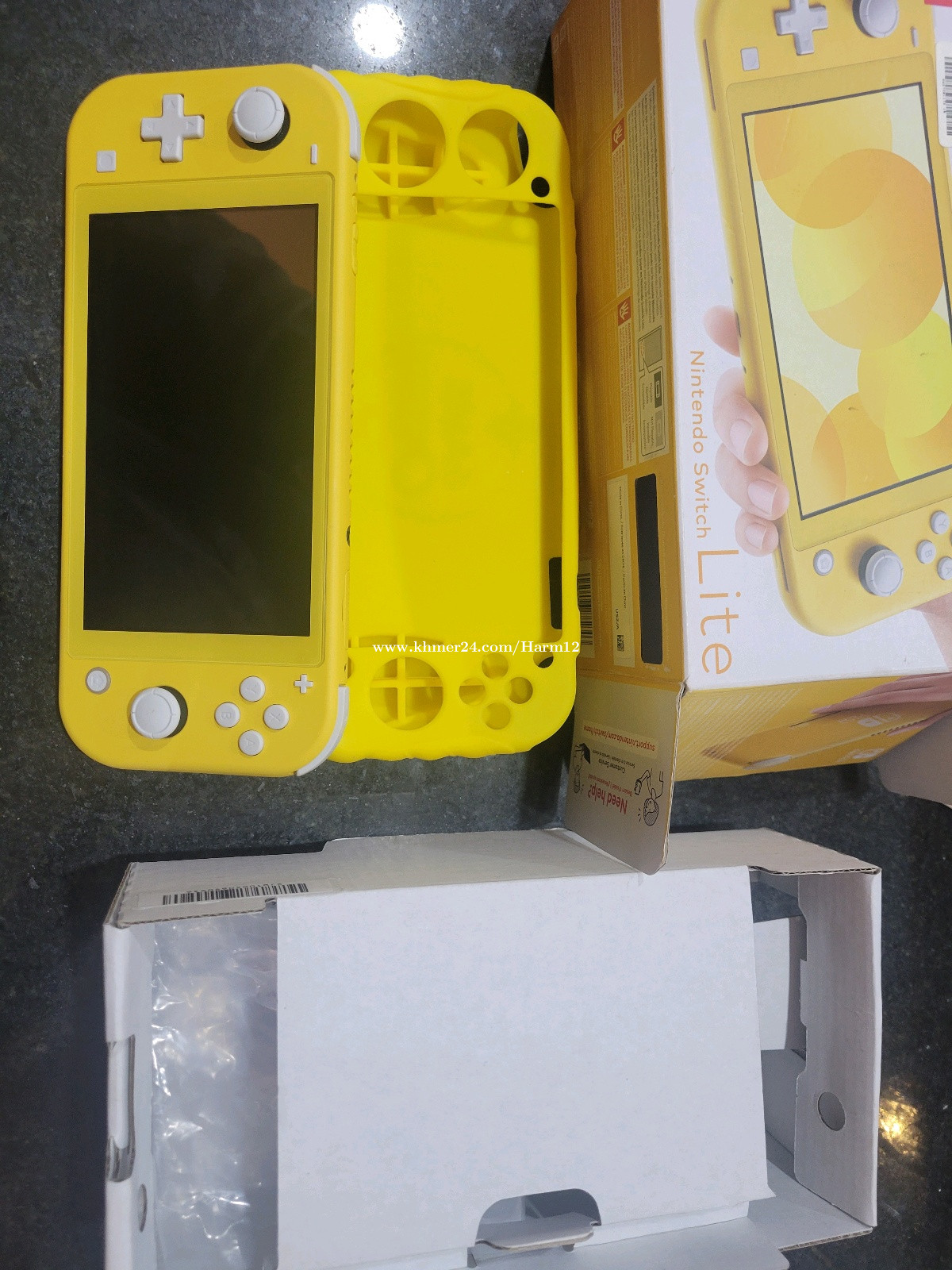Switch lite jailbreak 99 Price 245.00 in Tuol Tumpung Muoy, Cambodia