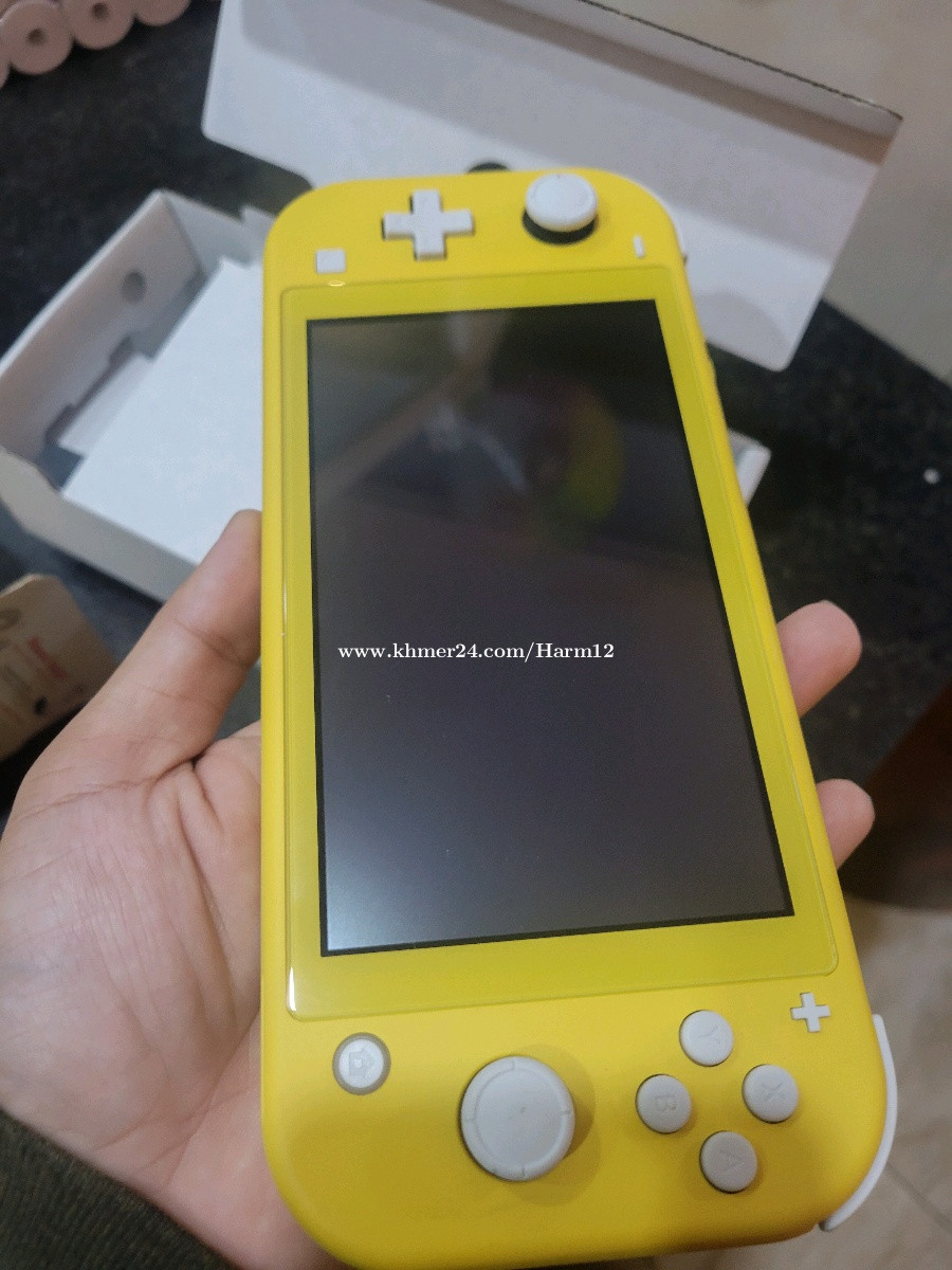 Switch lite jailbreak 99 Price 245.00 in Tuol Tumpung Muoy, Cambodia