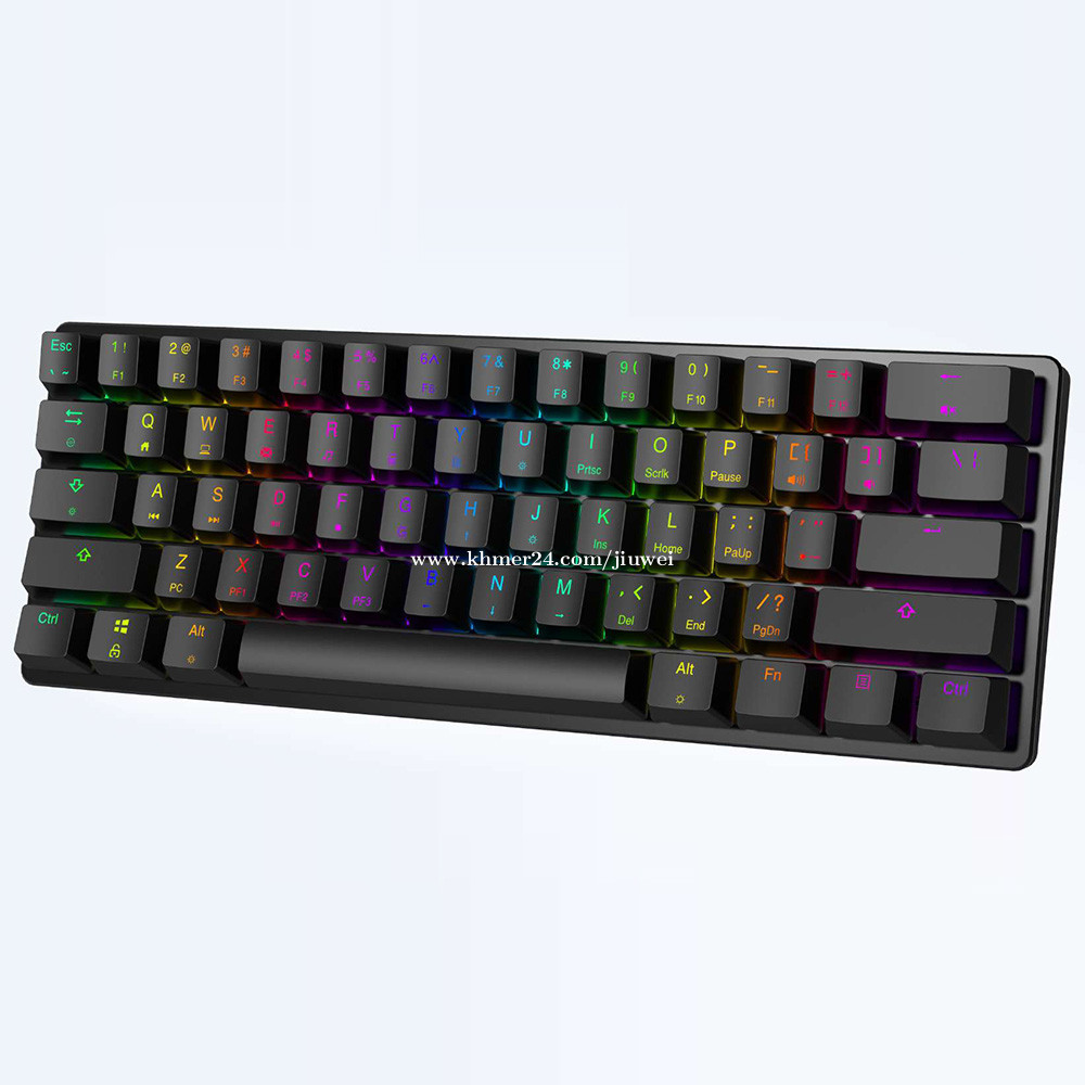 MK21 Mechanical Keyboard Price $29.99 in Chaom Chau 1, Cambodia ...