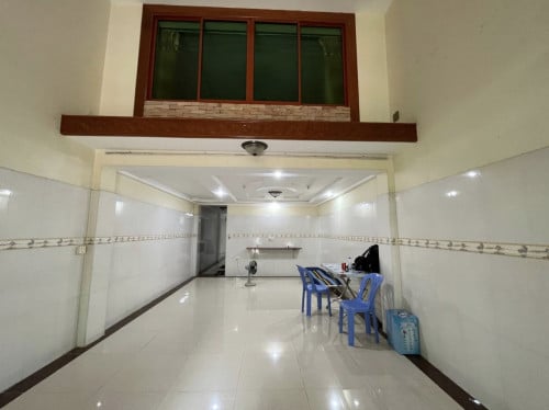 ផ្ទះជួលពីម្ចាស់ផ្ទាល់ ស្នាក់នៅជាគ្រួសារ ទីតាំងល្អ មានសម្ភារៈថ្មីៗ ចូលនៅបាន Rent from owner