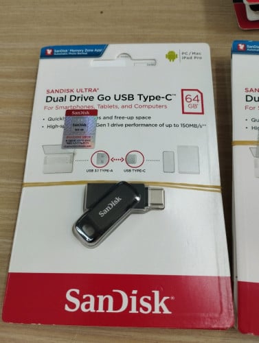 USB Flash OTG 64G Sandisk (TK)