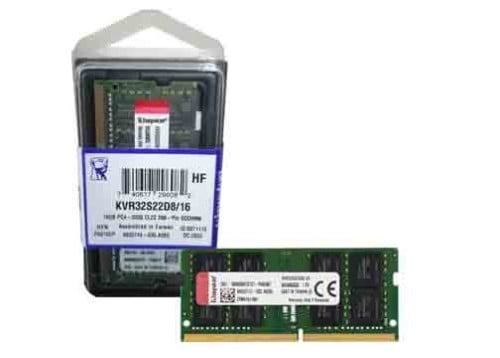 Kingston DDR4 16G 2666 laptop