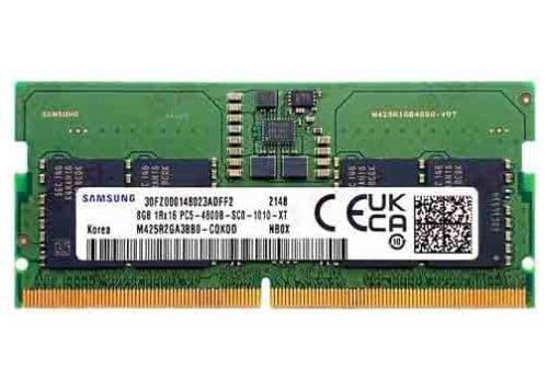 SAMSUNG DDR5 16G 4800B LAPTOP