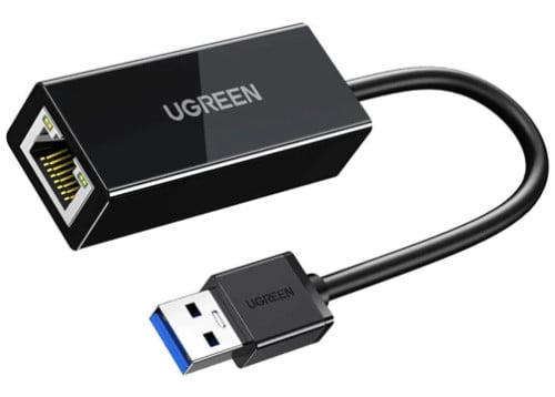 USB LAN 3.0 GIGABITE UGREEN