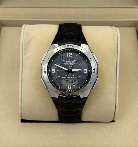 𝑪𝒂𝒔𝒊𝒐 𝑾𝒂𝒗𝒆 𝑪𝒆𝒑𝒕𝒐𝒓 𝑾𝒐𝒓𝒍𝒅 𝑻𝒊𝒎𝒆 𝑫𝒊𝒈𝒊𝒕𝒂𝒍 𝑾𝒂𝒕𝒄𝒉