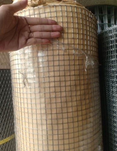 សំណាញ់ដែកធ្វើរបងការពារសត្វចិញ្ចឹម