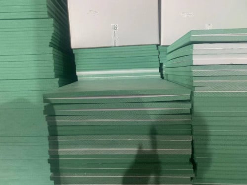 សន្លឹកពិដាន ការពារ ជម្រាបទឹក