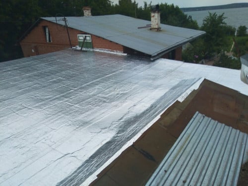 កម្រាលការពារជម្រាបទឹក (បិតពីខាងក្រៅ) K100S