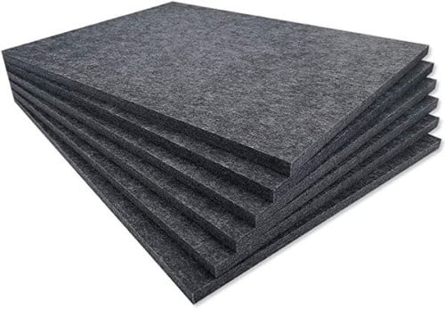 ផ្ទាំងកាត់បន្ថយសម្លេង និង​កម្តៅ និង​សម្រាប់ដេគ័រ