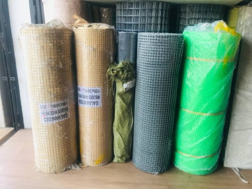 សំណាញ់ដែកកម្រាស 4mm