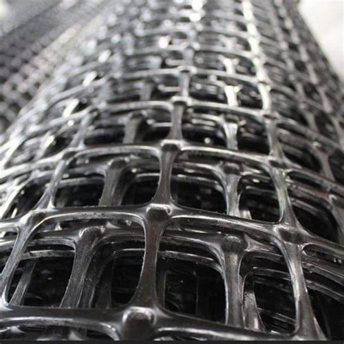 Biaxial Geogrid អ្នកឯកទេសជួយទប់ដី  GG20