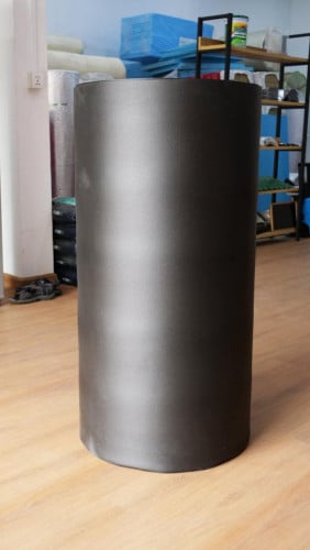 Black foam ប្រភេទហ្វូមខ្មៅ​​​ និងប្រផេះ ការពារសម្លេងរំខាន កម្ដៅ និងជម្រាបទឹក