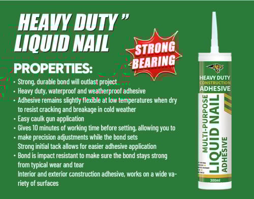 K21ជា silicone សម្រាប់បិទប្រឡោះ