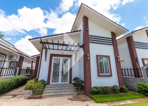 Villa for Sale - Kouk Chan, Ampil, Siem Reap